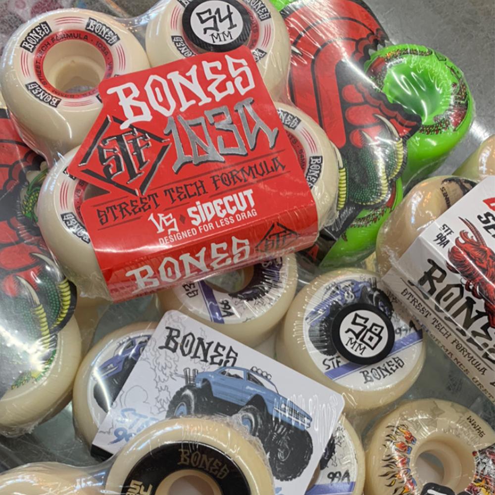 Skate Wheels - Vault Board Shop