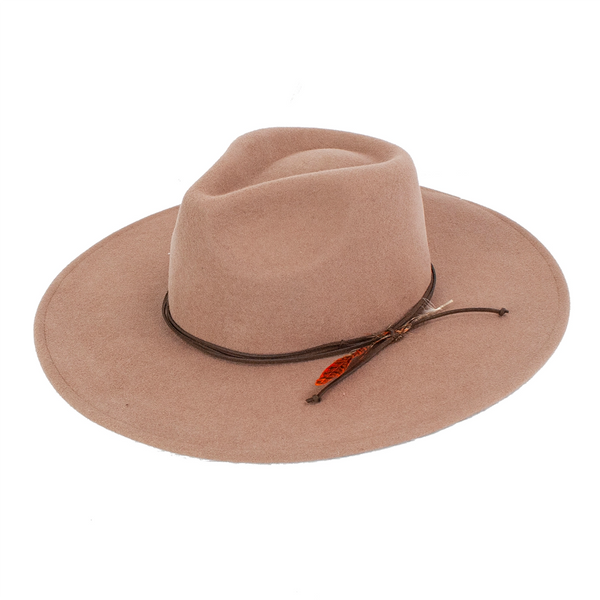 Peter Grim Westbury Wool Felt Hat