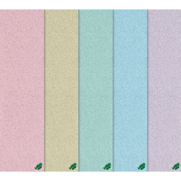 Mob Pastels Griptape Sheet 9" x 33" - Multiple Colors