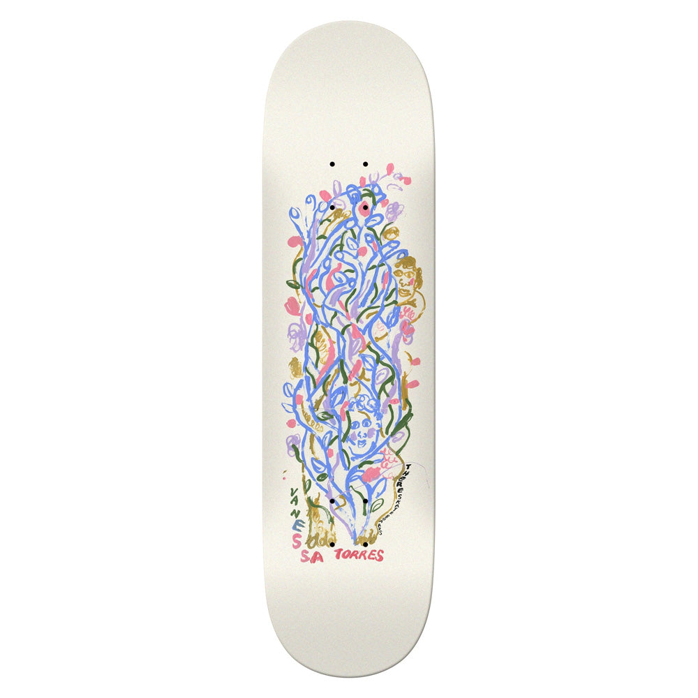 There Torres Into the Wild TF Deck - 8.06"