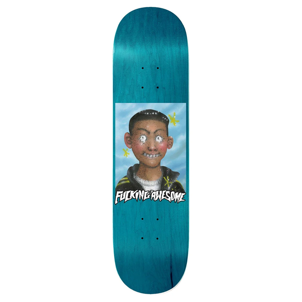 Fucking Awesome Sage Elsesser Class Photo Painted By Sickid - 8.38"