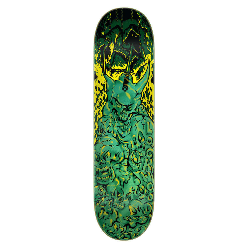 Creature Lockwood Fumes Pro Deck - 8.25"