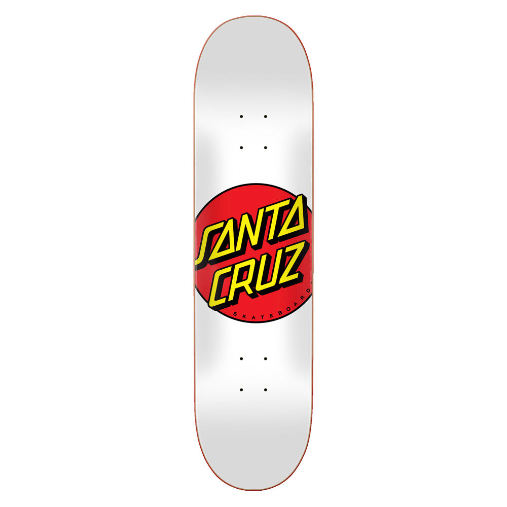 Santa Cruz Classic Dot Deck - 8.0"