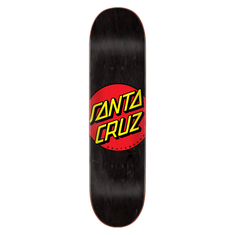 Santa Cruz Classic Dot Deck - 8.25”