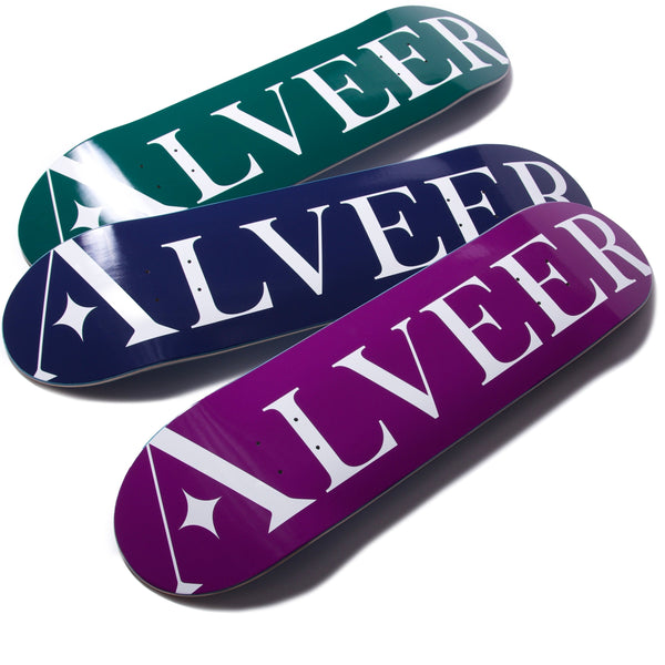Alveer Limited Deck - 8.25"