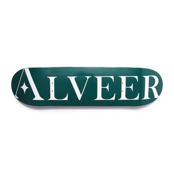 Alveer Limited Deck - 8.0"