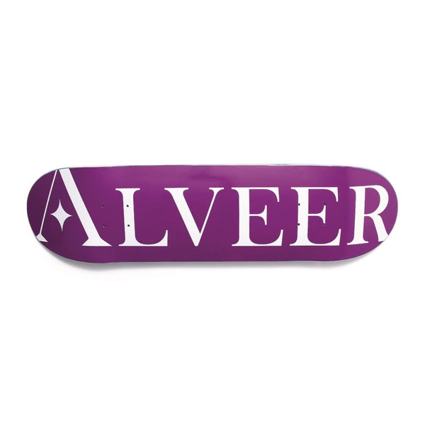 Alveer Limited Deck - 8.0"