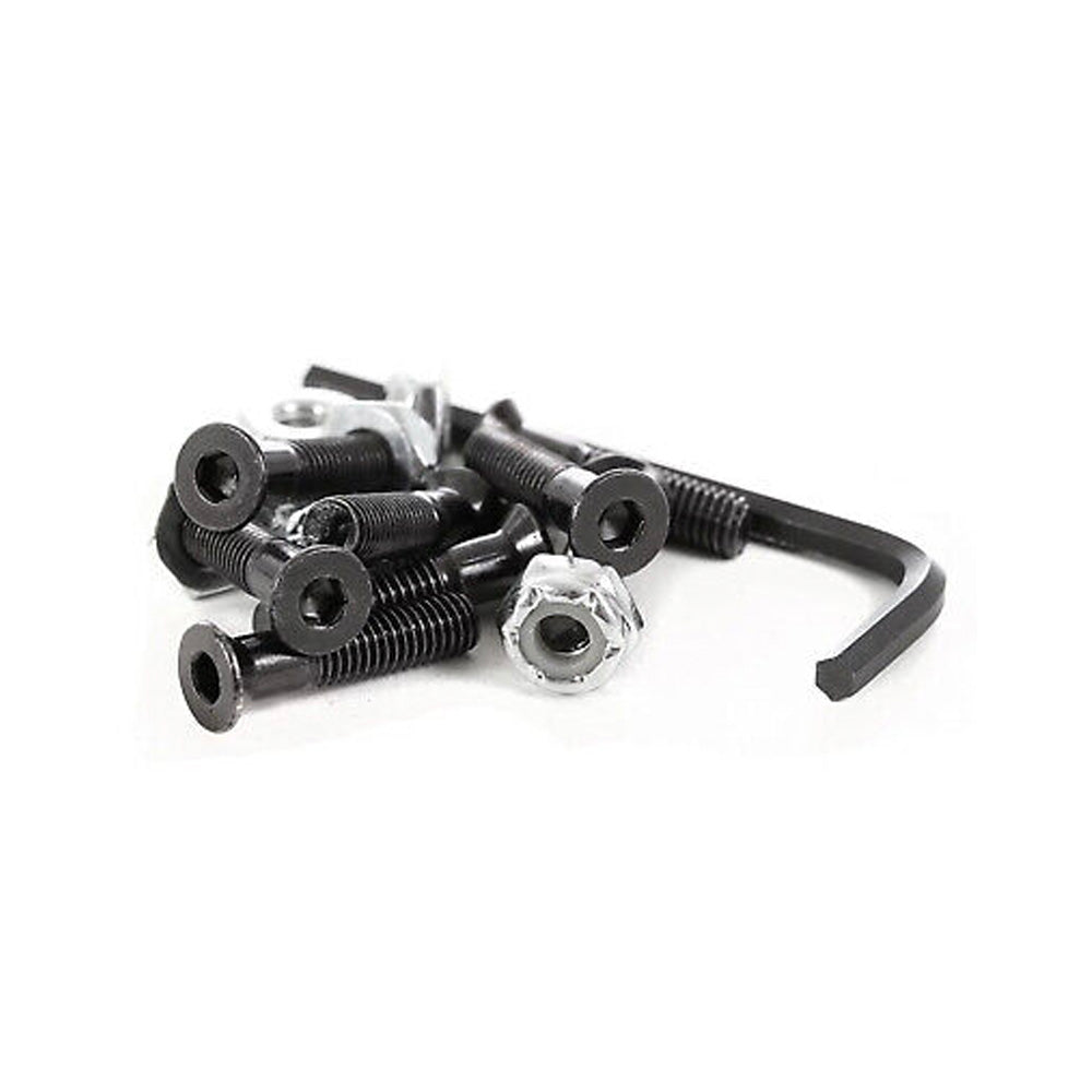 Vault Allen "Short" Hardware Set of 8 - 7/8"