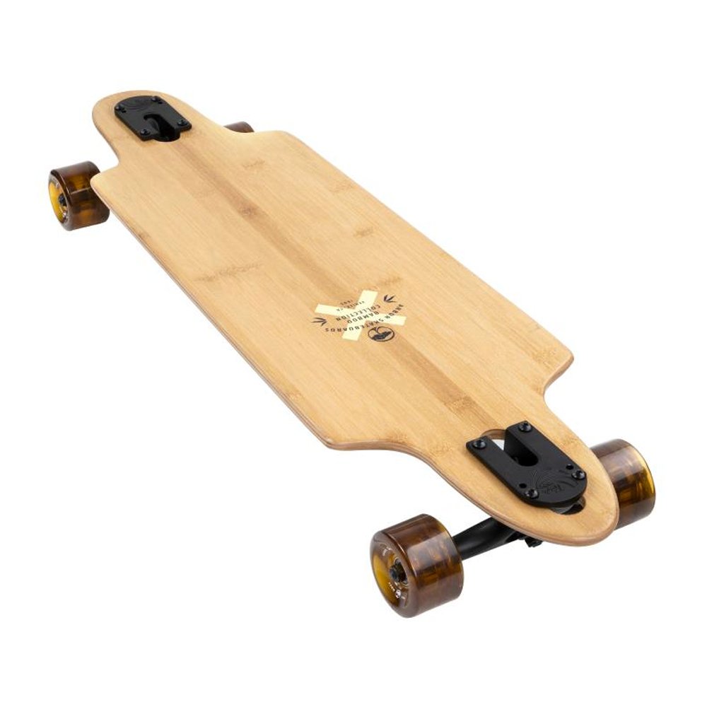 Arbor Bamboo Zeppelin 32in Complete - Vault Board Shop Arbor