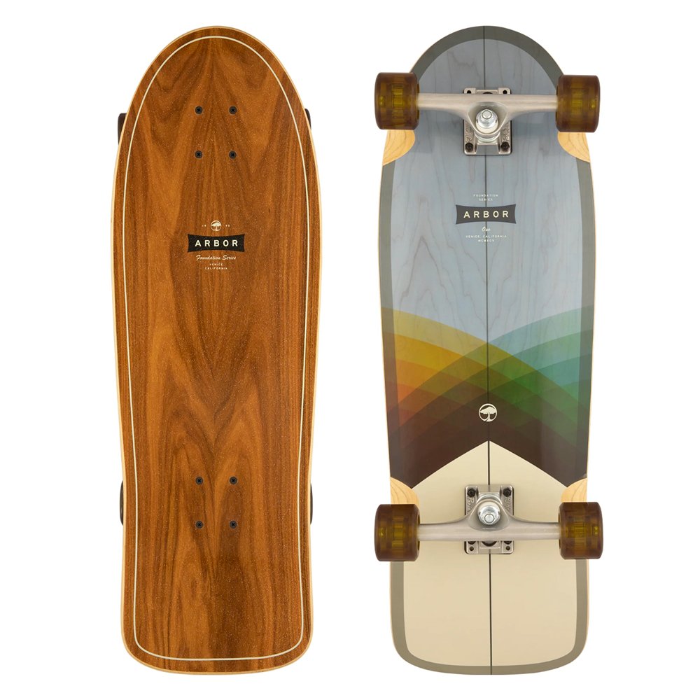 Arbor Foundation Oso 30in Complete - Vault Board Shop Arbor