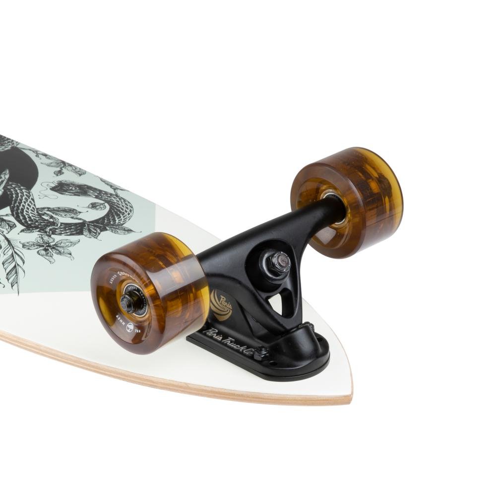 Arbor Performance Bamboo Fish 37in Complete - Vault Board Shop Arbor