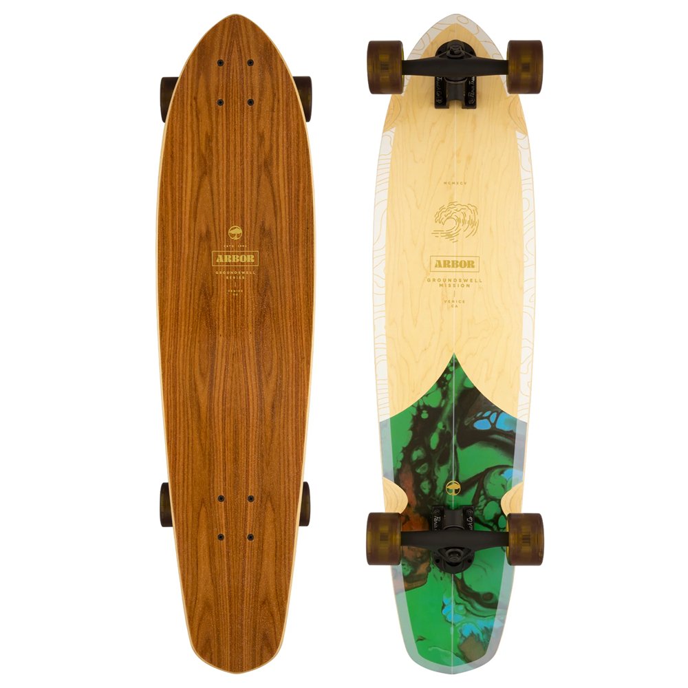 Arbor Performance Groundswell Mission Complete - 35" - Vault Board Shop Arbor