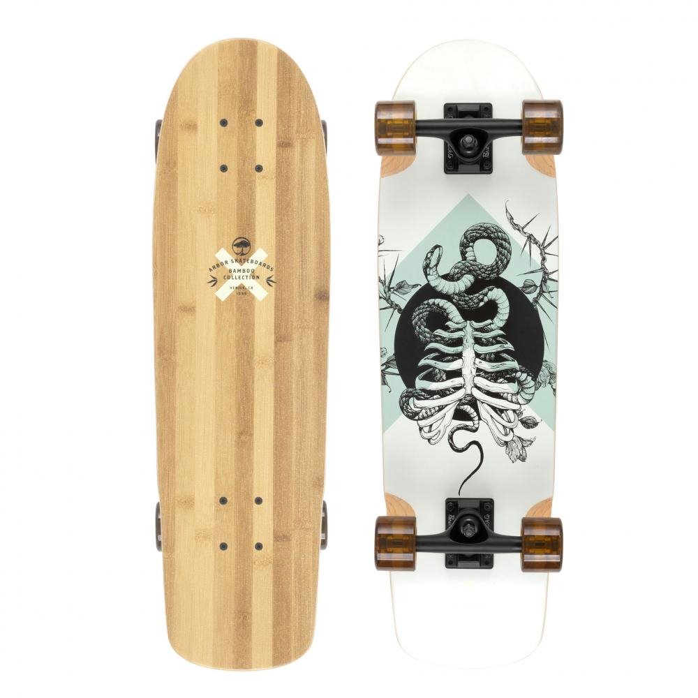 Arbor Performance Pilsner Bamboo Complete - 28.75" - Vault Board Shop Arbor