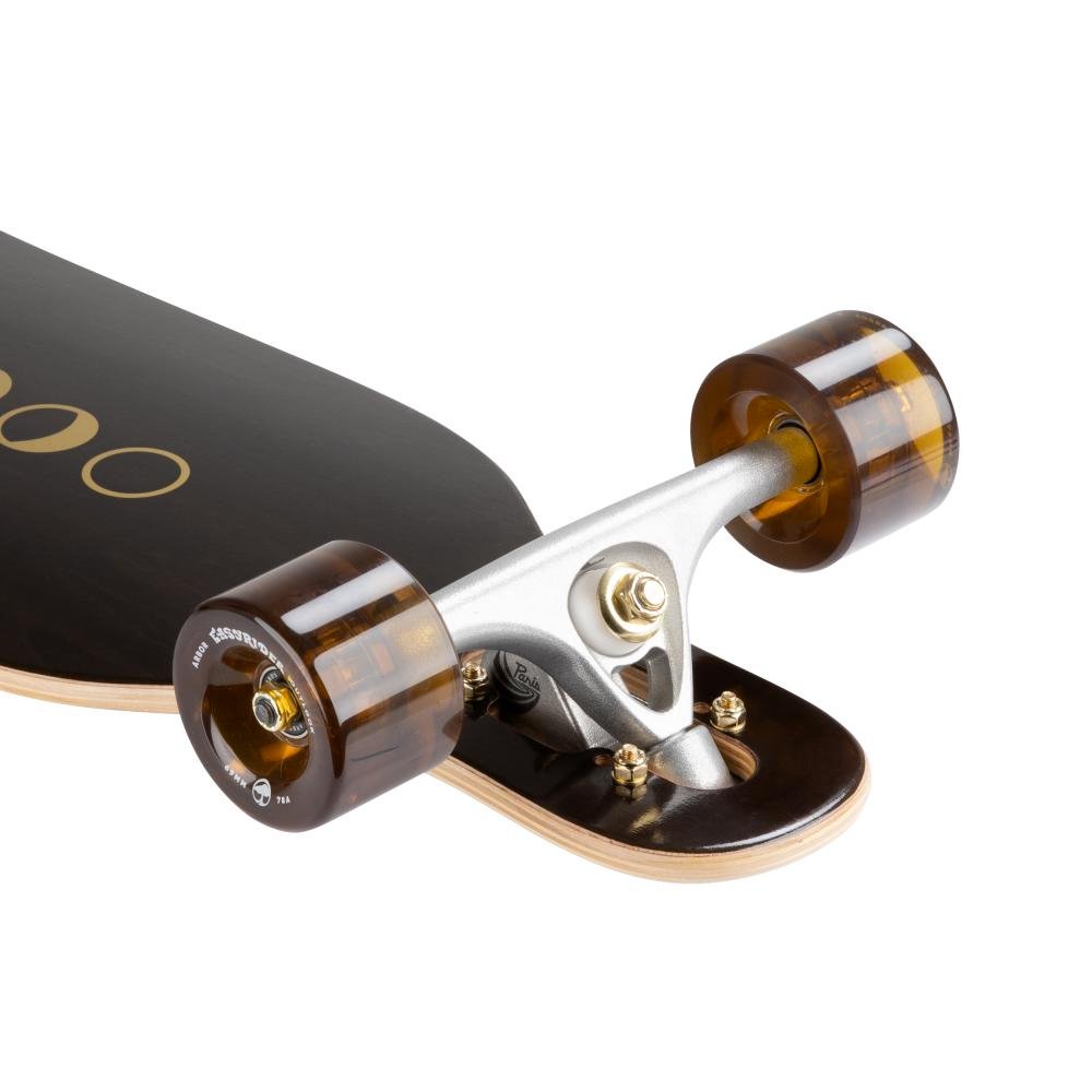 Arbor Solstice Lunar B4BC Axis 37in Complete - Vault Board Shop Arbor