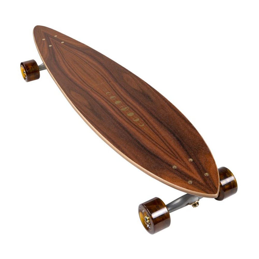 Arbor Solstice Lunar B4BC Fish 37in Complete - Vault Board Shop Arbor
