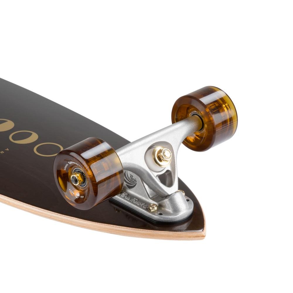 Arbor Solstice Lunar B4BC Fish 37in Complete - Vault Board Shop Arbor