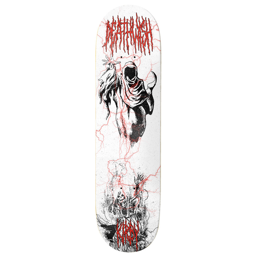 Deathwish Taylor Kirby Second Coming Deck - 8.25"