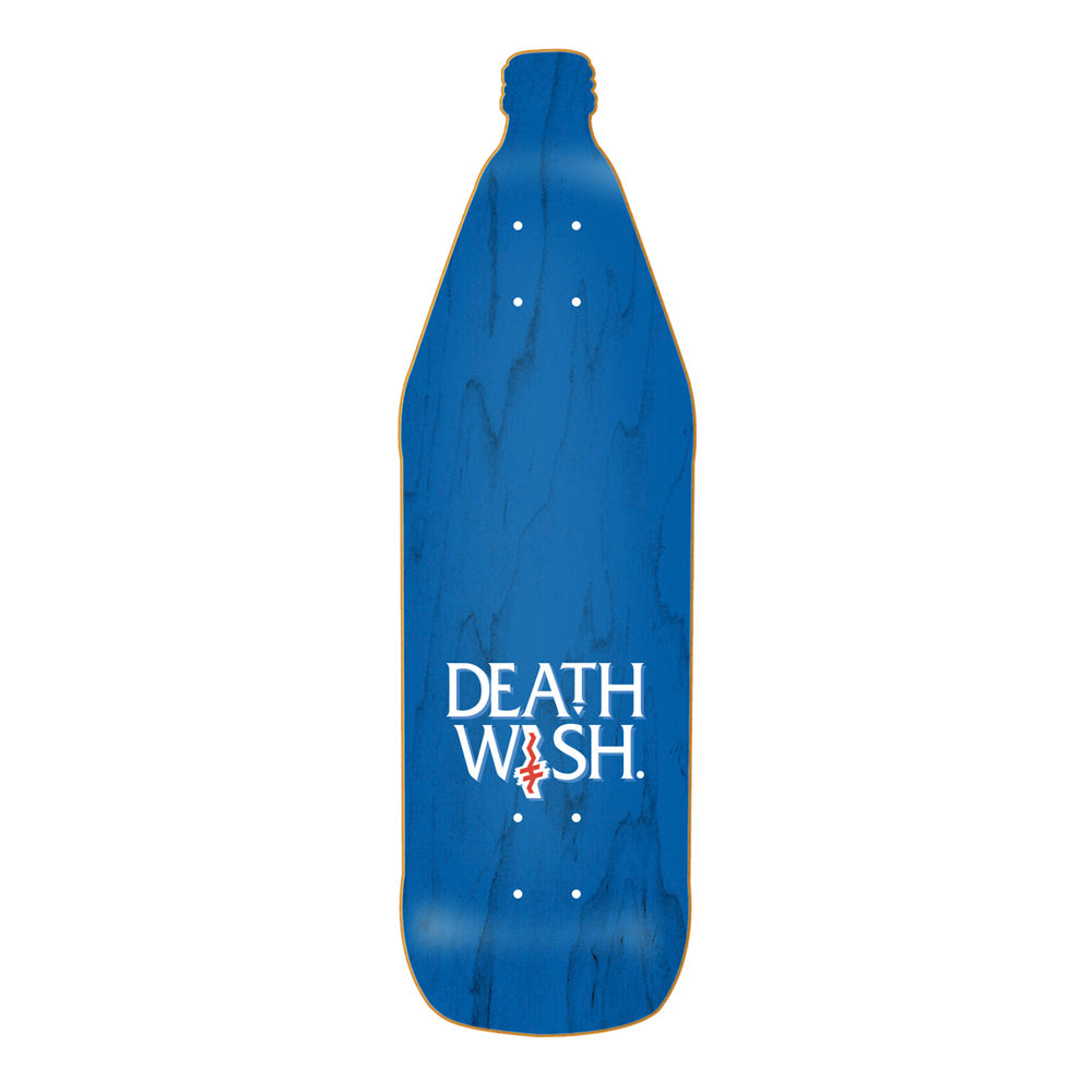 Deathwish Crooked I Cruiser Deck - 9.0"