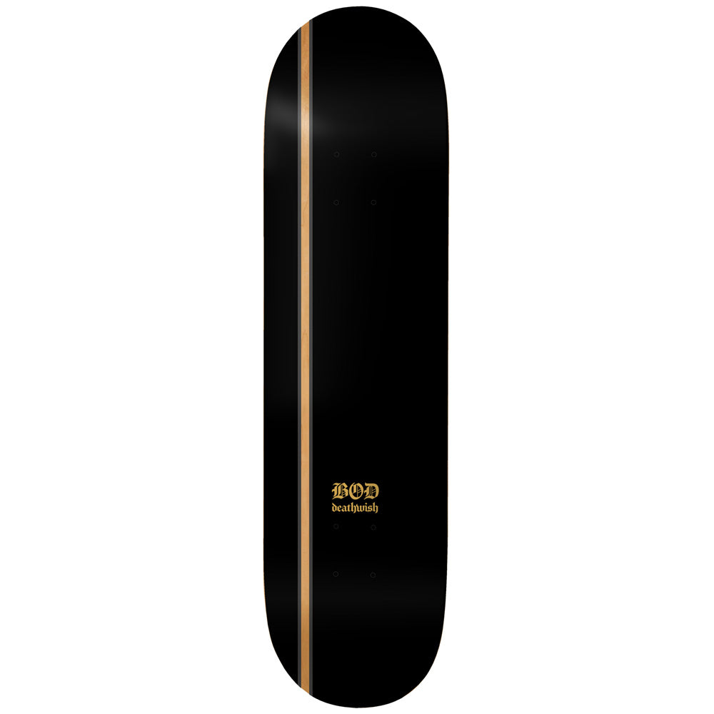 Deathwish BOD Reckoning Deck - 8.3875"