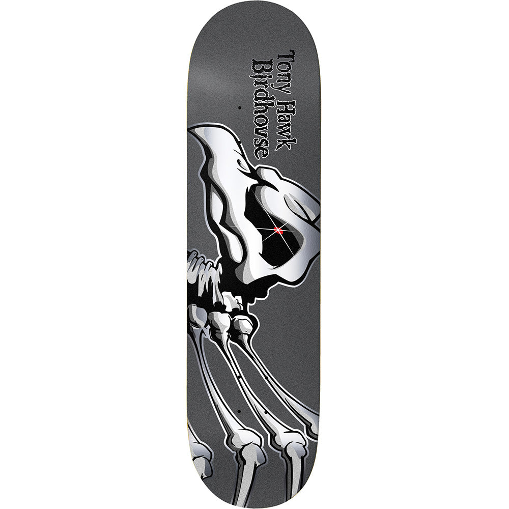 Birdhouse Hawk Falcon 1 Gunmetal Deck - 8.25"