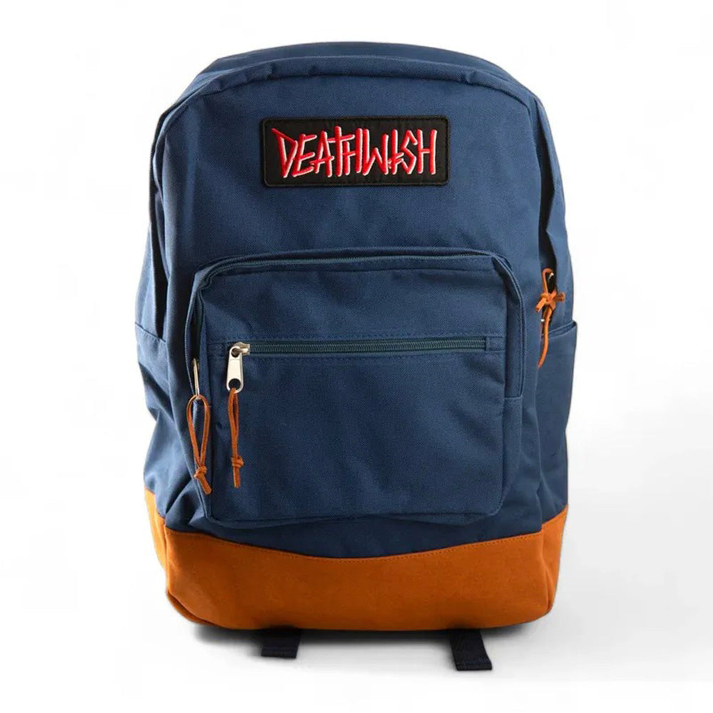 Deathwish Deathspray Backpack - Navy