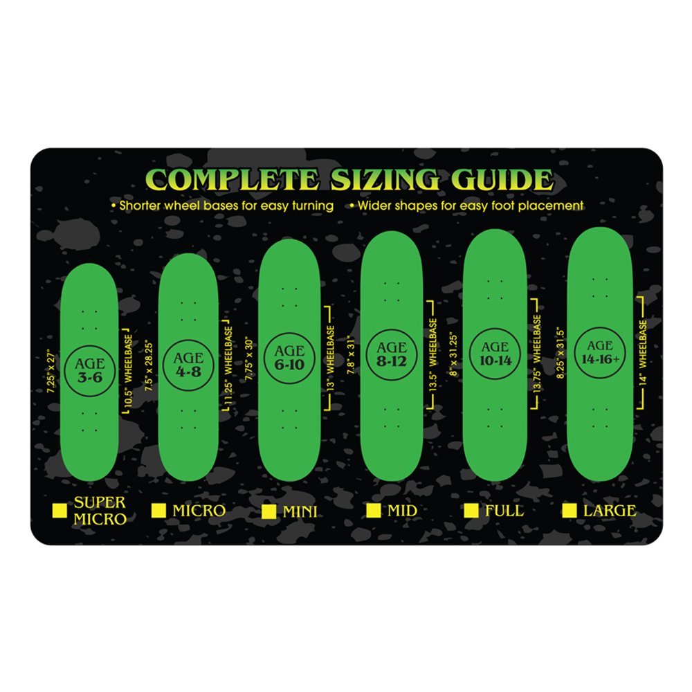 Creature The Thing Micro Complete Skateboard - 7.5" - Vault Board Shop Creature