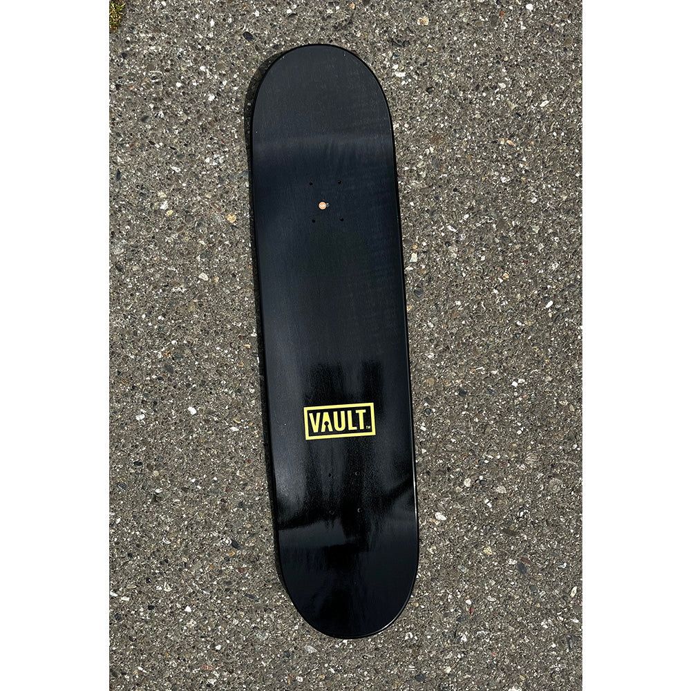 Vault DeVault Logo Full Dip Deck - Multiple Sizes