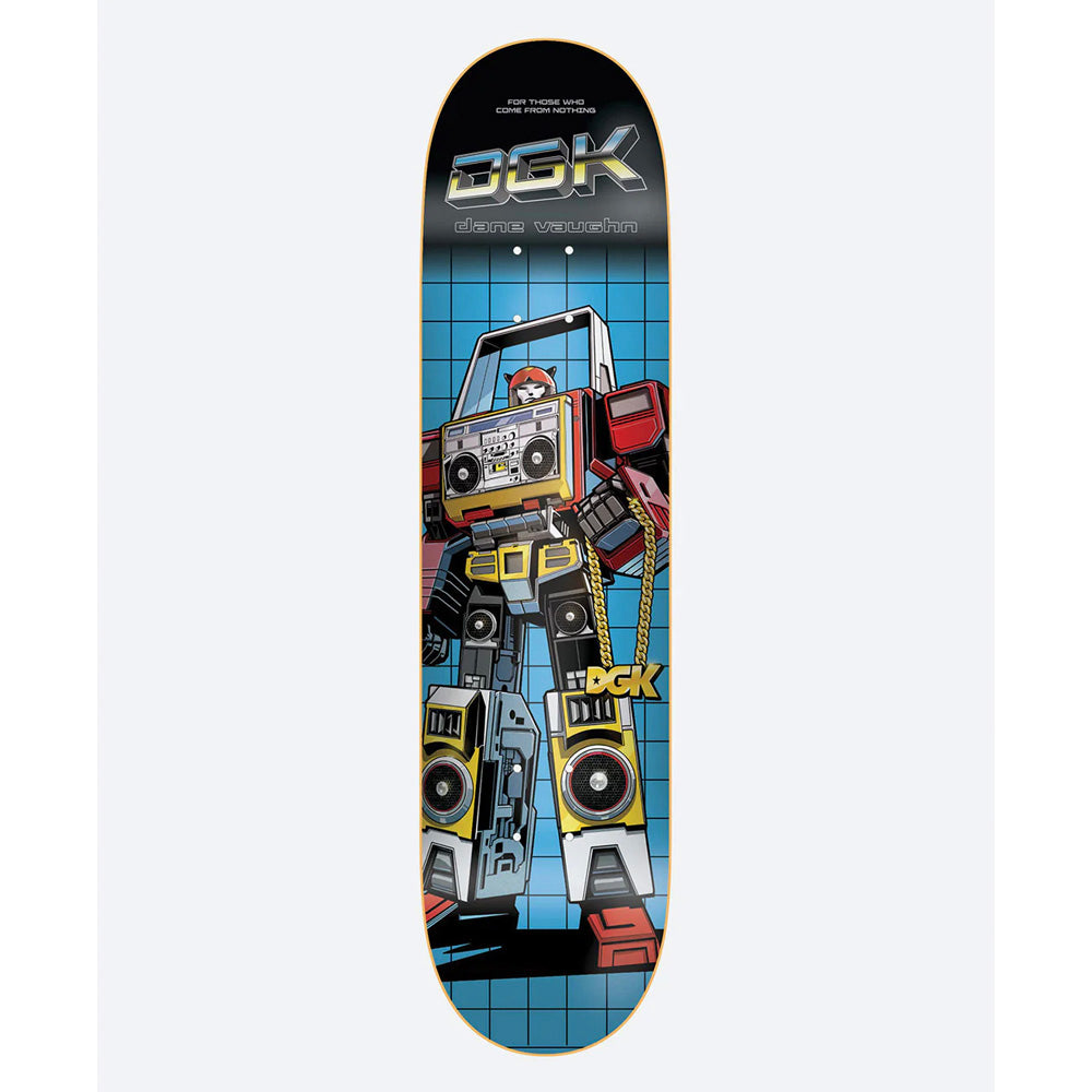 DGK Equalizer Vaughn Deck - 8.25"