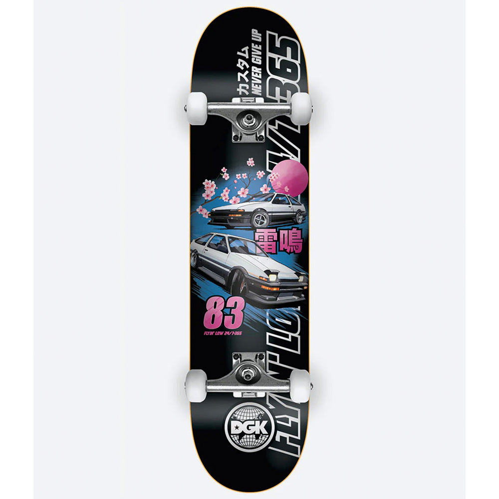 DGK Akina Pass Complete - 8.0"