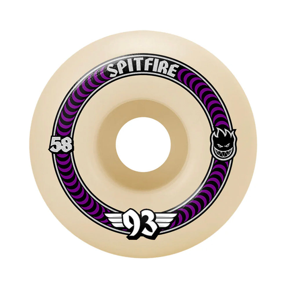 Spitfire Formula 4 Classics Natural 93d - 58mm