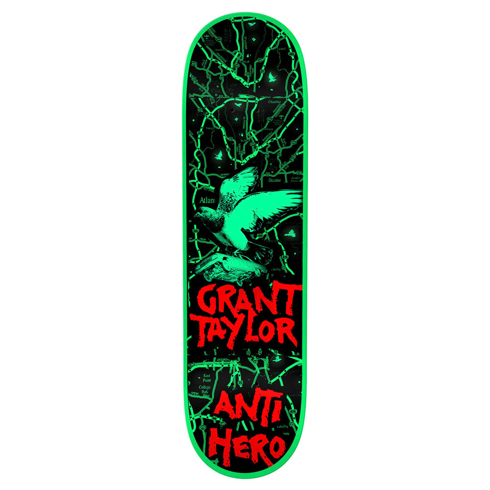 Antihero Grant Repossessed Deck - 8.5"