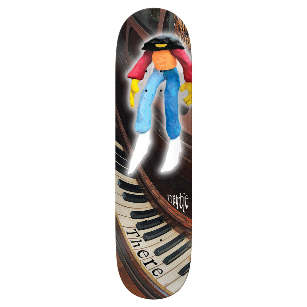There Marbie Piano Deck - 8.5"