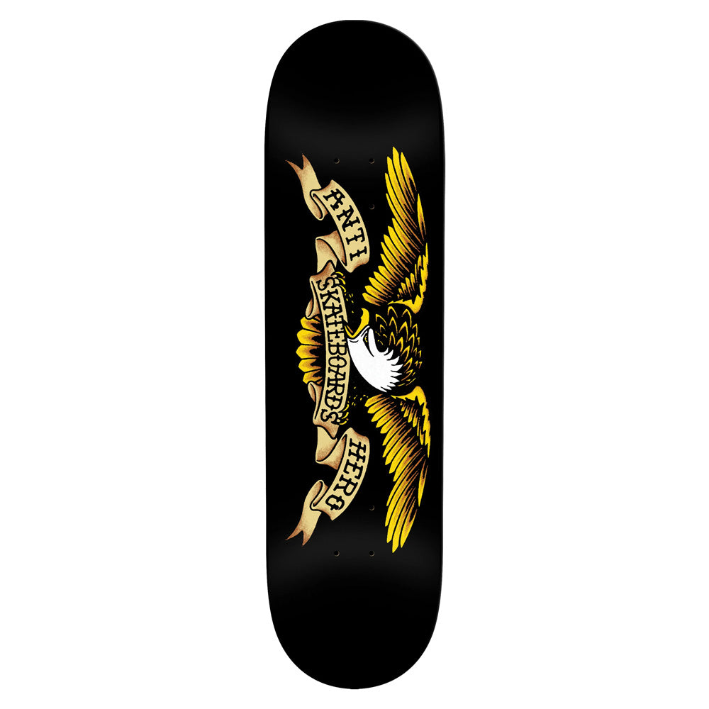 Antihero DBX Eagle Black - 8.5"