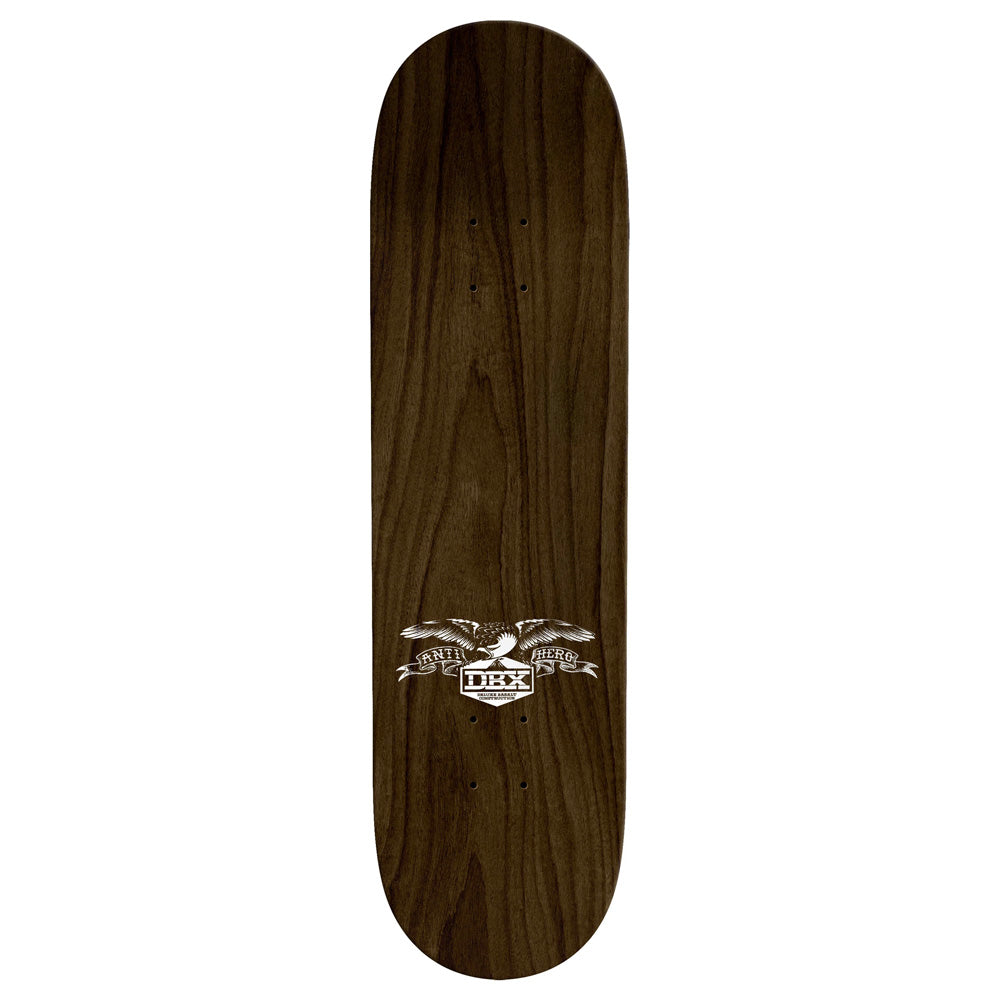 Antihero DBX Eagle Black - 8.5"