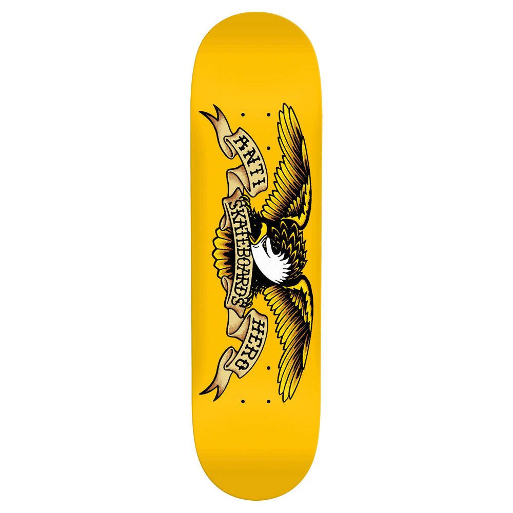 Antihero DBX Eagle Yellow - 8.25"