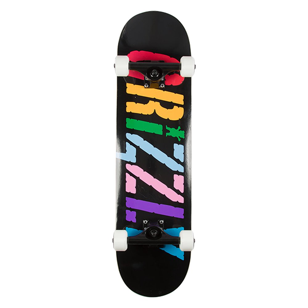 Grizzly Incite Complete - 7.5" - Vault Board Shop Grizzly