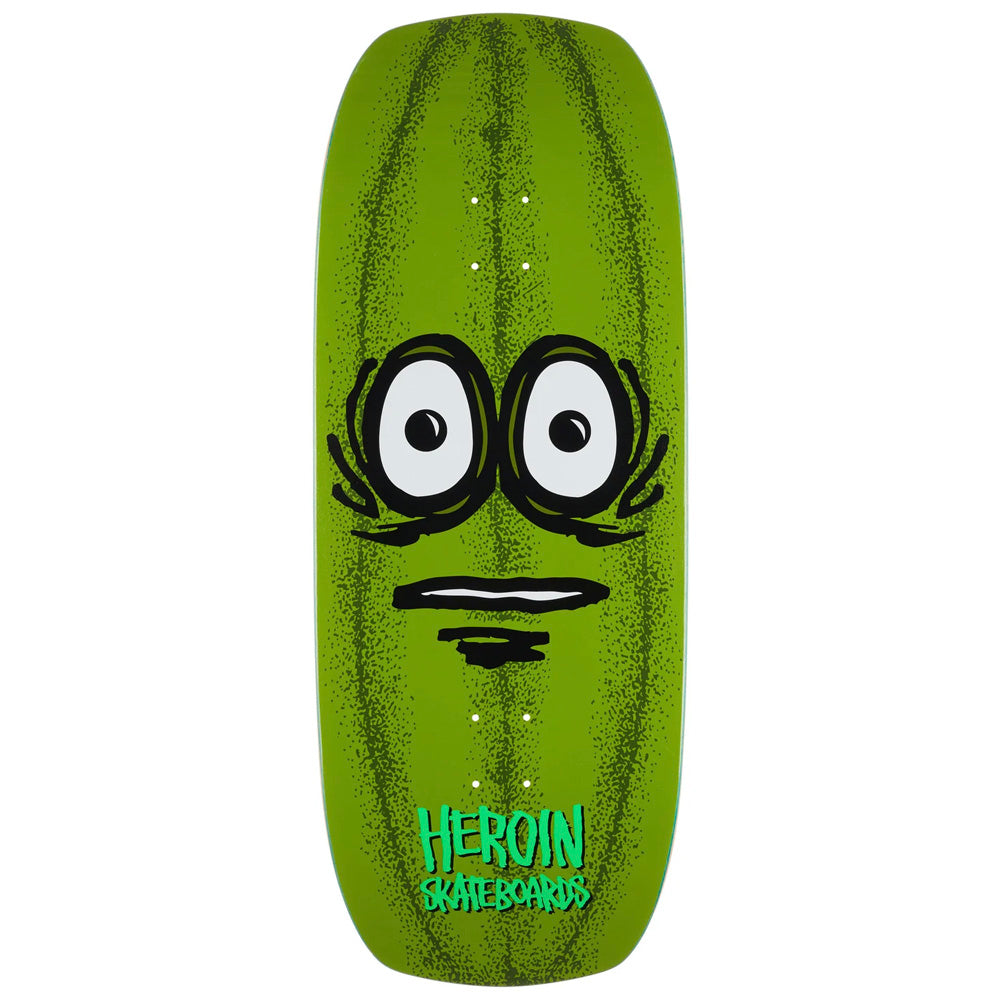 Heroin The Pickle Deck - 12"