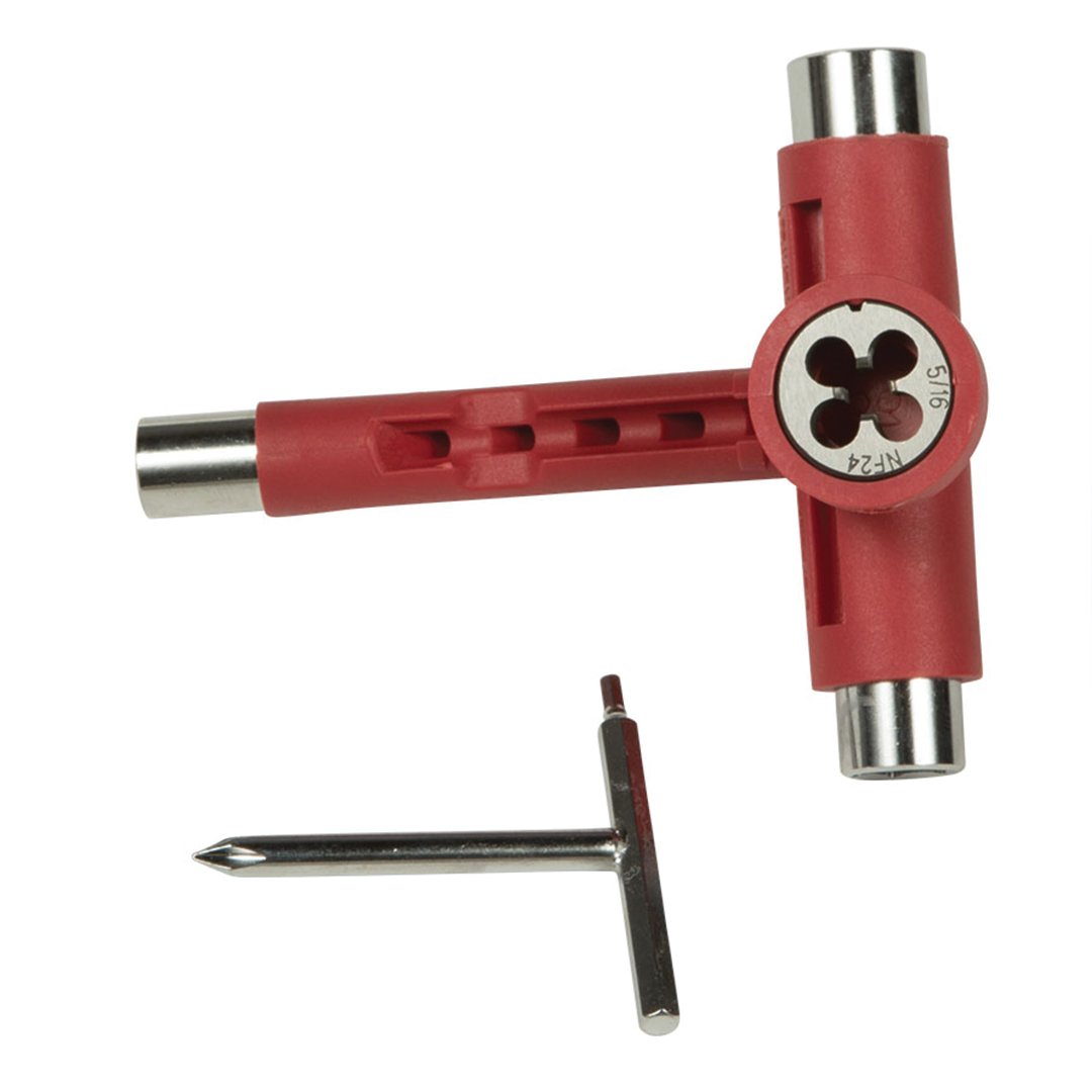Independent Best Skate Tool - Red - Vault Board Shop Independent