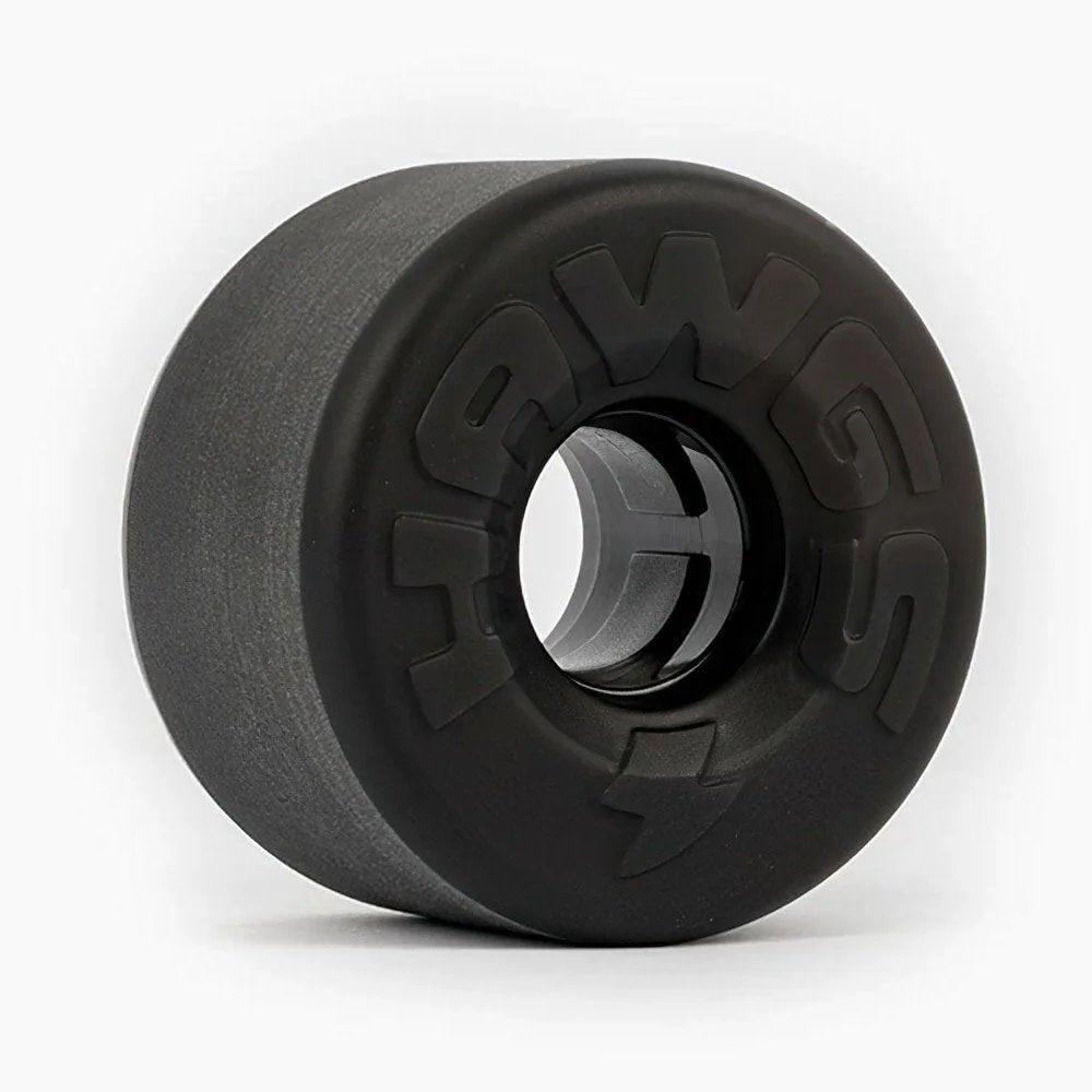 Landyachtz Lil'EZ Hawgs 78a Black - 63mm - Vault Board Shop Landyachtz