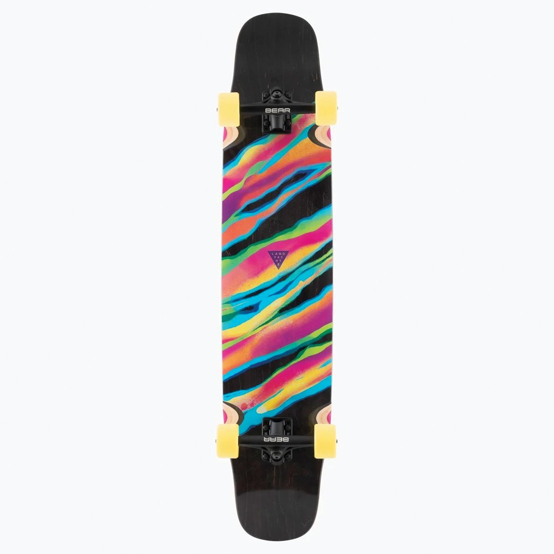 Landyachtz Tony Danza Spectrum Complete - 40" - Vault Board Shop Landyachtz