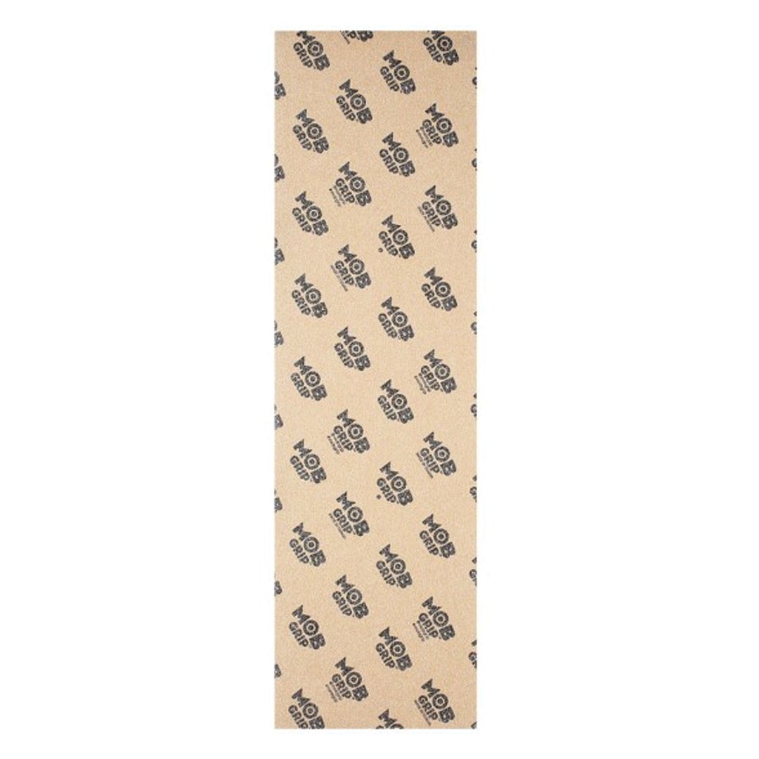 Mob Clear Griptape Sheet - 10" x 34" - Vault Board Shop Mob