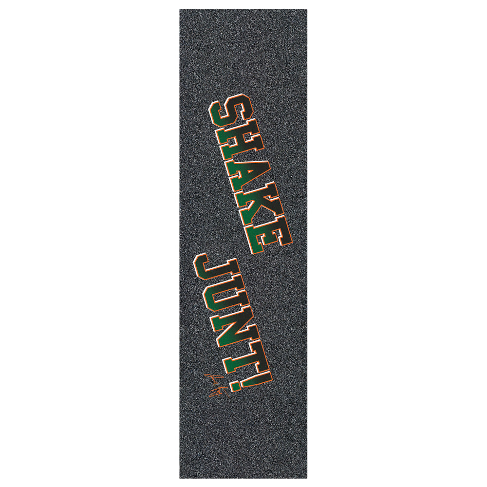 Shake Junt X Mob Jamie Foy Collegiate Sprayed Grip Sheet - 9" x 33"