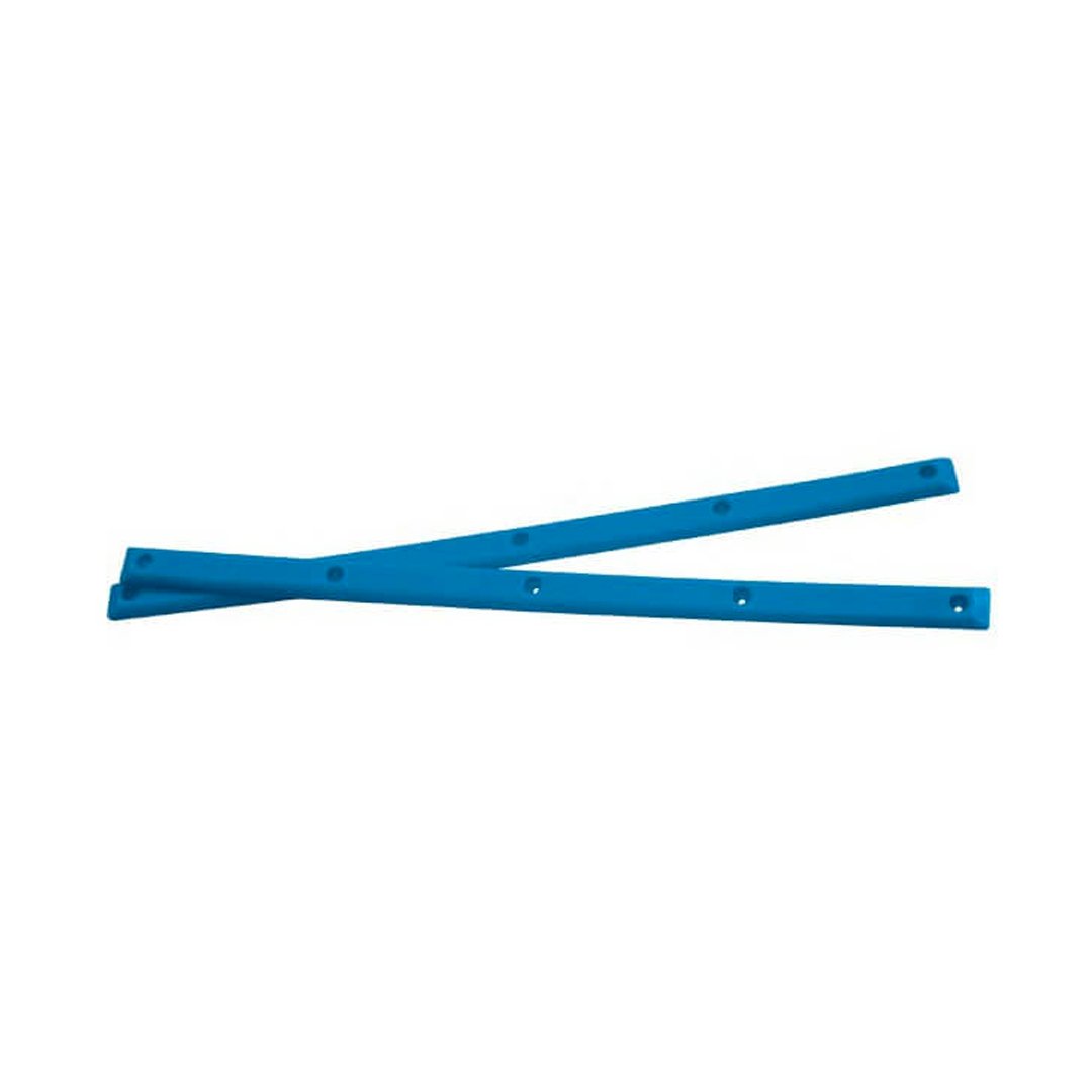Pig Board Rails - Neon Blue - Vault Board Shop Pig