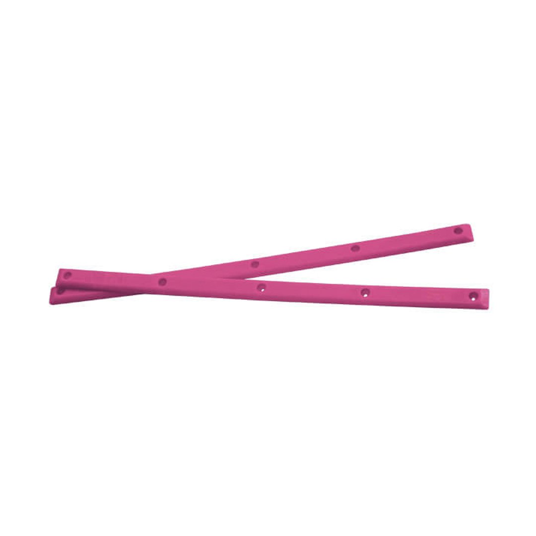 Pig Board Rails - Neon Pink - Vault Board Shop Pig