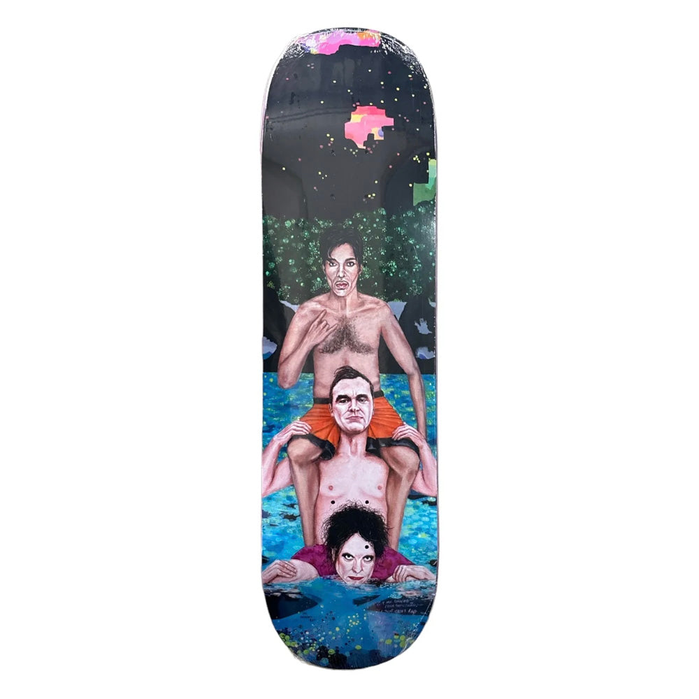 Strangelove Chicken Fight Deck - 8.6"