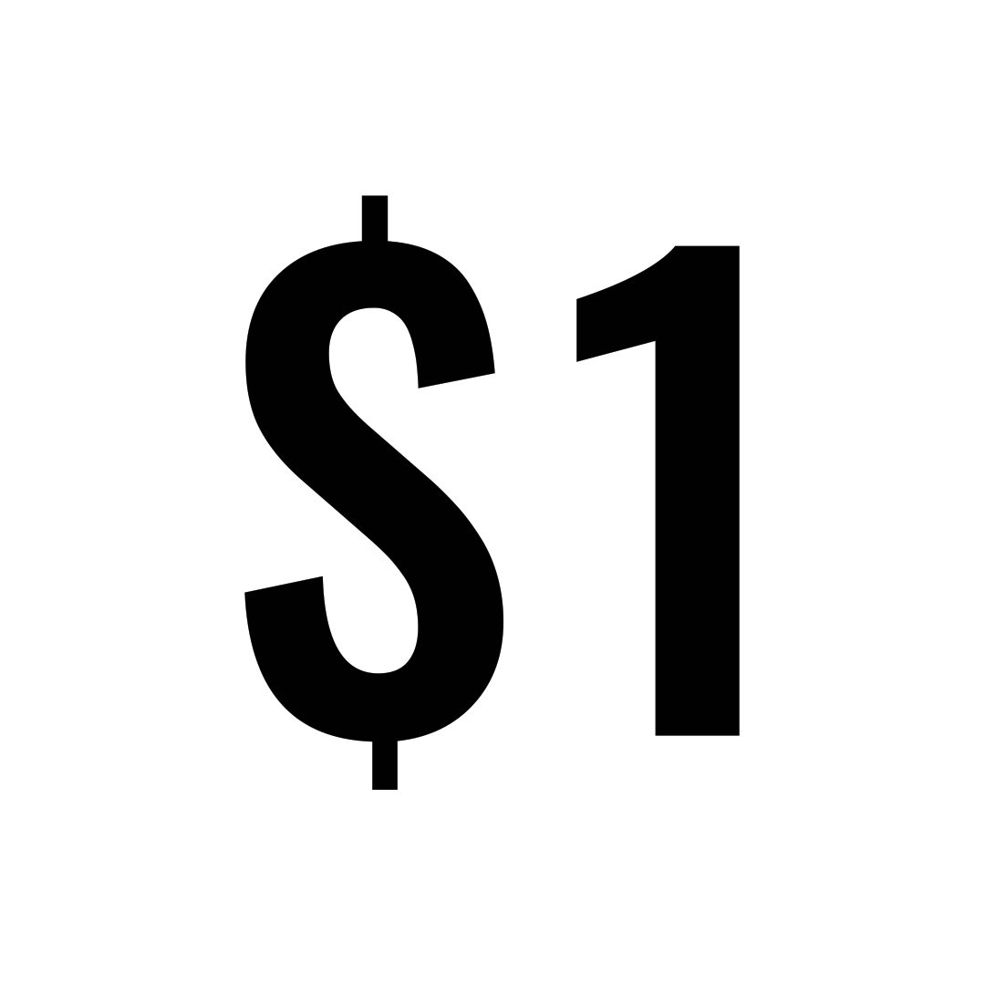 Random $1 Sticker - Vault Board Shop Vault