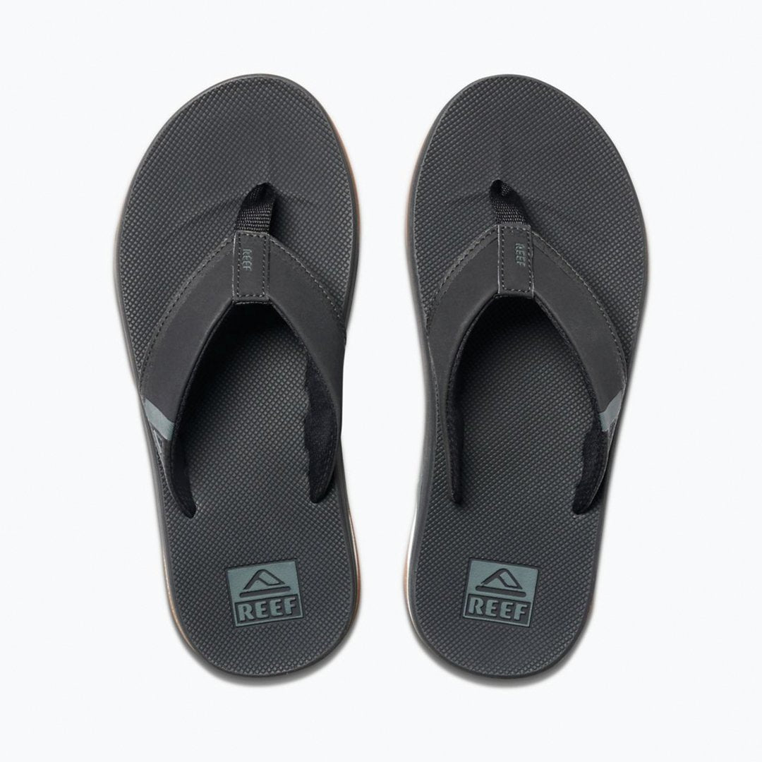 Reef Fanning Low - Brown - Vault Board Shop Reef