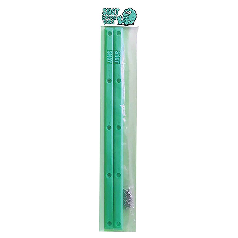 Snot Booger Bars Board Rails - Teal - Vault Board Shop Snot Wheels