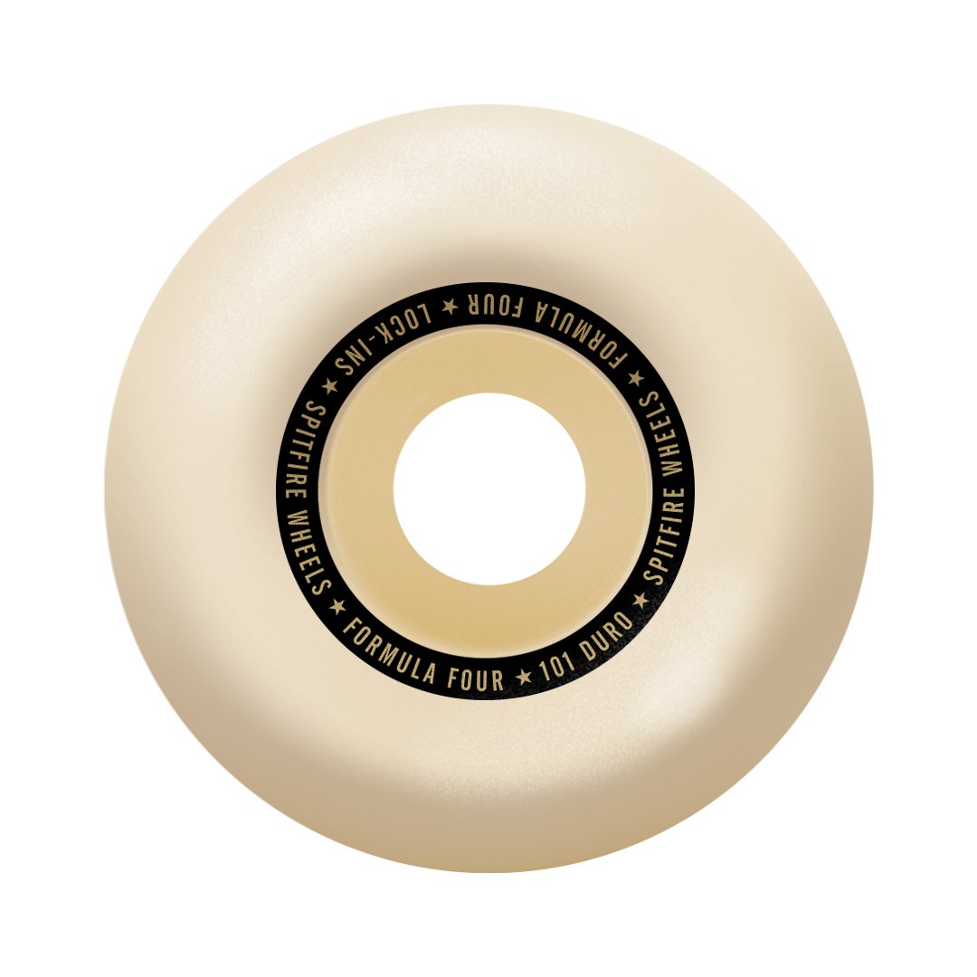 Spitfire Formula 4 Lock - Ins 101d - 53mm - Vault Board Shop Spitfire