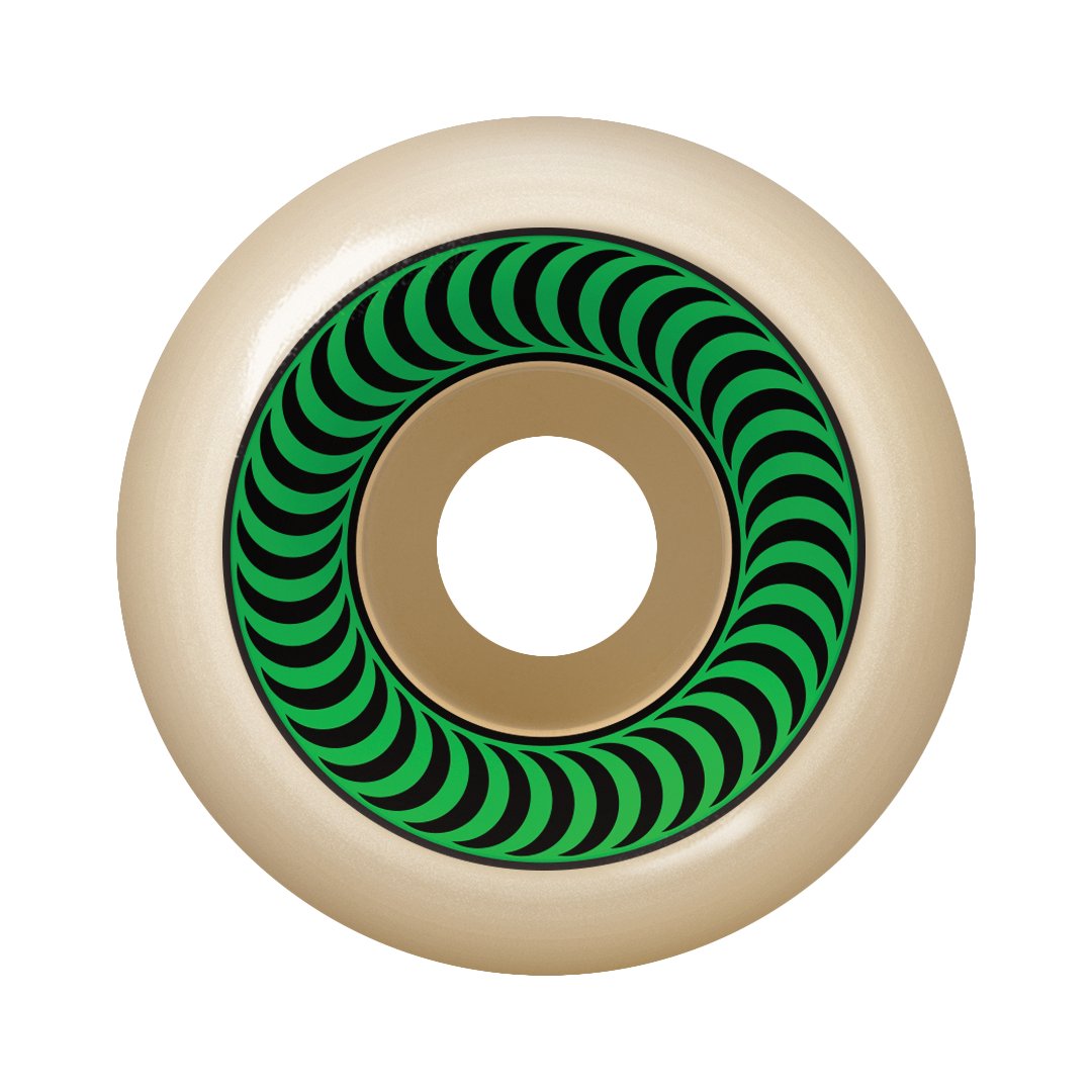 Spitfire Formula 4 OG Classic Natural 99a - 52mm - Vault Board Shop Spitfire
